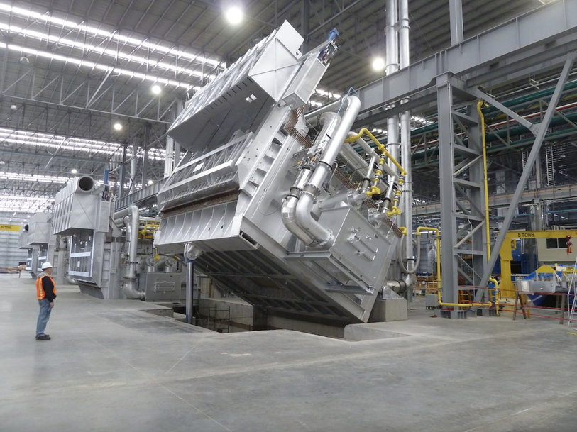 ABB SECURES ORDER TO SUPPORT SUSTAINABLE MANUFACTURING GROWTH AT US ALUMINUM ALLOYS MILL